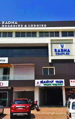 Hotel Radha (Udupi, India)