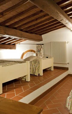 Hotel Tenuta Quadrifoglio (Gambassi Terme, Italia)