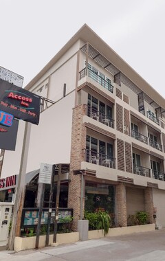 Hotelli Access Inn Pattaya (Pattaya, Thaimaa)