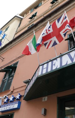 Hotelli Hotel Helvetia (Genova, Italia)