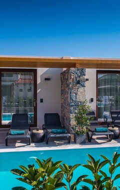 Hotelli Petousis Hotel & Suites (Amoudara Heraklion, Kreikka)