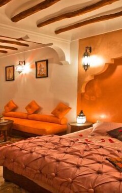 Hotel Riad Dar Alsaad (Marrakech, Marruecos)