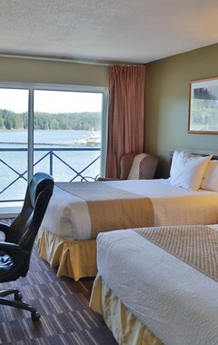 Hotel Glen Lyon Inn and Suites (Port Hardy, Canadá)