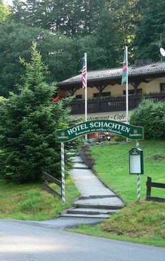 Hotel Schachten (Lindberg, Tyskland)