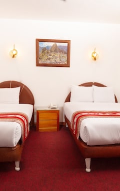 Hotel Garcilaso I (Cusco, Peru)