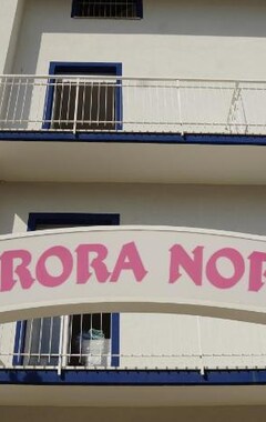 Hotel Aurora Nord (Rimini, Italien)
