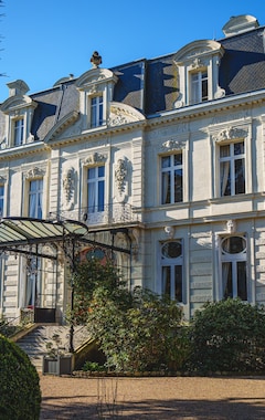 Hotel Château La Comtesse de Loire & Spa (Saumur, France)