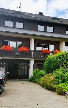 Hotelli Hotel Hirschen (Ibach, Saksa)