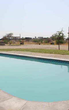 Hotelli Nwr Gross Barmen Resort (Okahandja, Namibia)