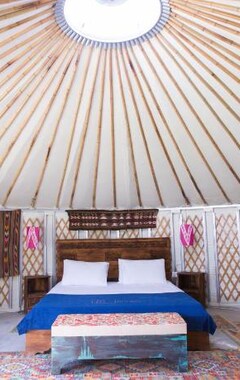 Roomy Yurts At Marco Polo Inn Hotel (Shigar, Paquistán)
