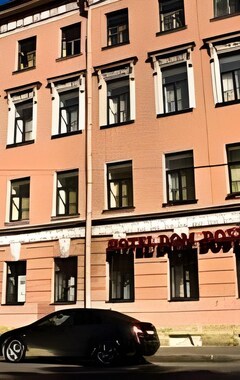 Hotel Dom Dostoevskogo (San Petersburgo, Rusia)