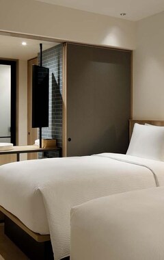 Hotelli Fairfield by Marriott Okayama Tsuyama (Tsuyama, Japani)