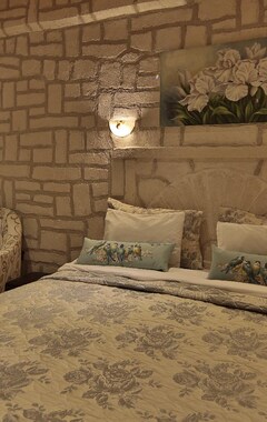 Sakli Konak Cappadocia Hotel&Restaurant (Uçhisar, Tyrkiet)
