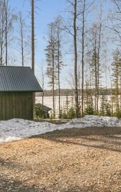 Koko talo/asunto Holiday Home Pirttiniemi (Kangasniemi, Suomi)