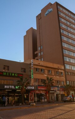 Hotelli Metro  Marine Parade (Durban, Etelä-Afrikka)