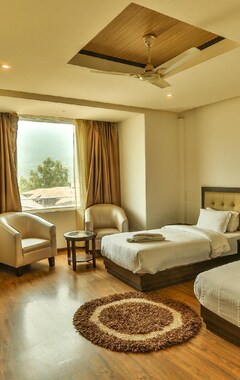 Hotel Vasundhara Palace (Rishikesh, India)