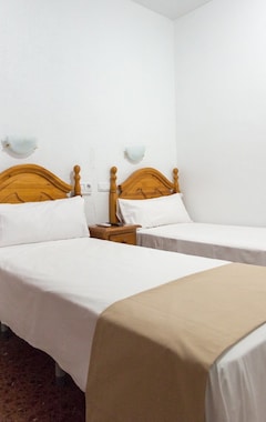 Hotelli Hostal San Rafael (Alcolea, Espanja)