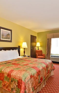 Hotelli Hotel Sleep Inn & Suites Valley Center (Valley Center, Amerikan Yhdysvallat)