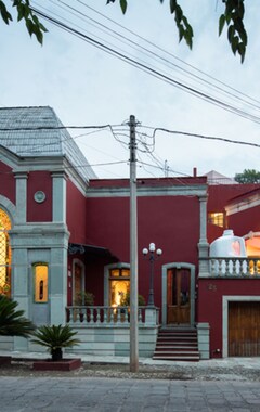 Casa Nada Hotel (Guanajuato, Mexico)