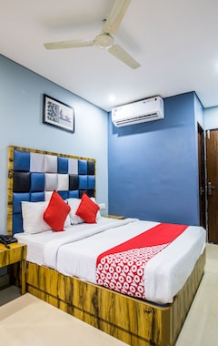 Hotel OYO 14432 Jeelan Palace (Jodhpur, Indien)