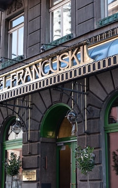 Hotel H15 Francuski Old Town (Krakow, Polen)