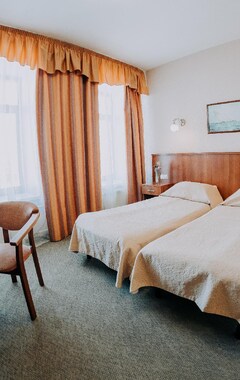 Hotel City Comfitel (San Petersburgo, Rusia)
