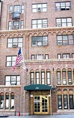 Hotelli Furnished Quarters Wilshire Plaza (New York, Amerikan Yhdysvallat)
