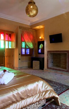 Hotel Riad Zaki (Marrakech, Marokko)