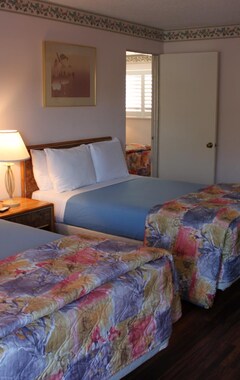Hotel Alamo Inn & Suites (Anaheim, USA)