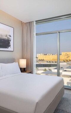 Hotel DoubleTree by Hilton Abu Dhabi Yas Island Residences (Abu Dhabi, Forenede Arabiske Emirater)