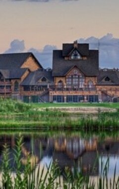 Lomakeskus Elk Ridge Resort (Waskesiu Lake, Kanada)