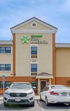 Hotelli Extended Stay America Suites - Pleasant Hill - Buskirk Ave. (Pleasant Hill, Amerikan Yhdysvallat)