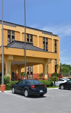 Hotelli Quality Inn (Houston, Amerikan Yhdysvallat)
