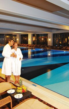 Limak Lara De Luxe Hotel & Resort (Lara, Turquía)