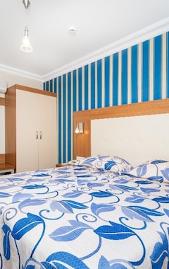 Hotelli Villa Sunflower Hotel - All Inclusive (Alanya, Turkki)