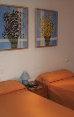 Hele huset/lejligheden Apartment All Comfort, Sea Views, Swimming Pools, Air Conditioning, Garage (Calpe, Spanien)