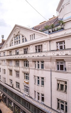 Albergue 2B Hostel & Rooms (Budapest, Hungría)