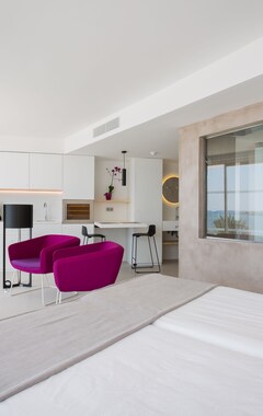 Hotel One Ibiza Suites (Ibiza, España)