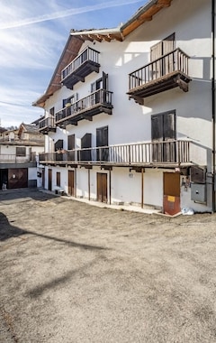 Hotel Casa Alpina Don Barra (Pragelato, Italia)