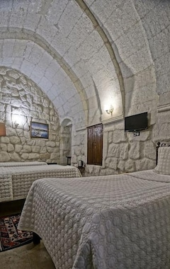 Emit Cave Hotel (Göreme, Tyrkiet)