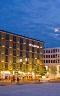 Hotel Novotel Munich Messe (Múnich, Alemania)