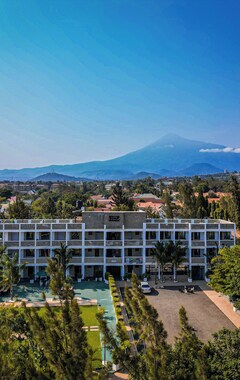 Hotel Njiro Legacy (Arusha, Tanzania)