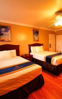 Hotelli Sandals Inn (Daytona Beach, Amerikan Yhdysvallat)