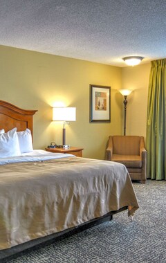 Hotelli Quality Inn Big Sky (Kalispell, Amerikan Yhdysvallat)