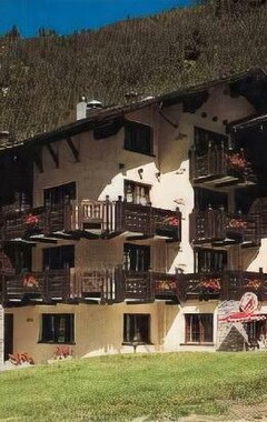 Hotel Bärgsunnu (Saas Grund, Schweiz)