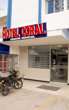 Hotel Ayenda 1605 Coral (Santa Marta, Colombia)