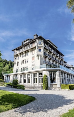Hotelli Grand Hotel Des Rasses & Wellness (Les Rasses/Ste-Croix, Sveitsi)