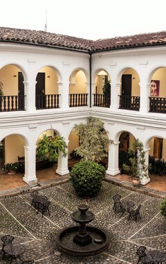 Hotel La Plazuela (Popayán, Colombia)