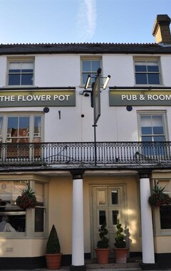 Hotel The Flower Pot (Sunbury-on-Thames, Storbritannien)