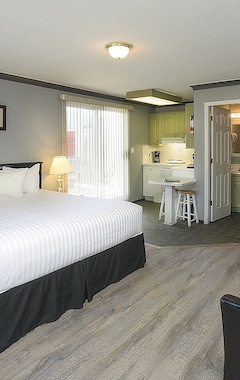 Hotel Tiki Shores Inn & Suites (Penticton, Canadá)